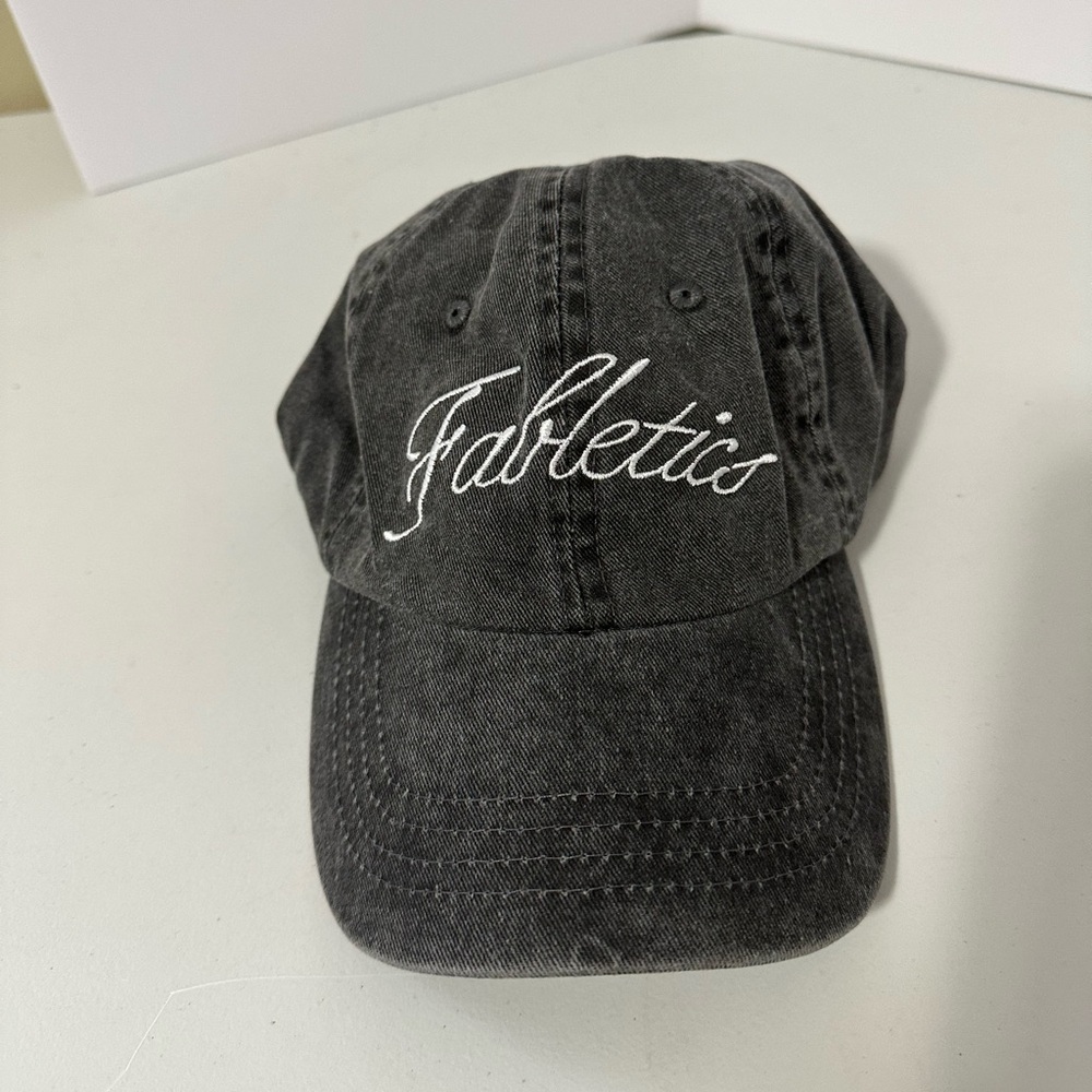 Fabletics baseball hat